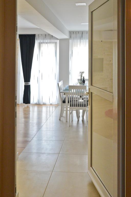 Apartment Domalu Old Town Zadar Eksteriør billede