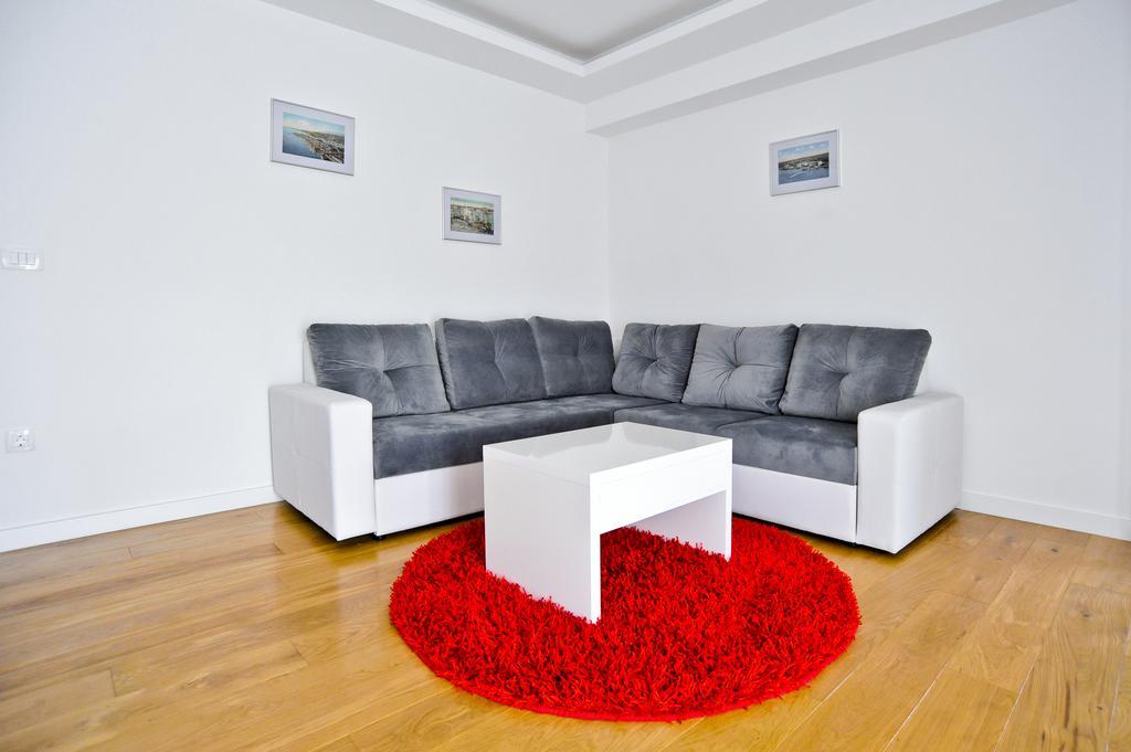 Apartment Domalu Old Town Zadar Eksteriør billede