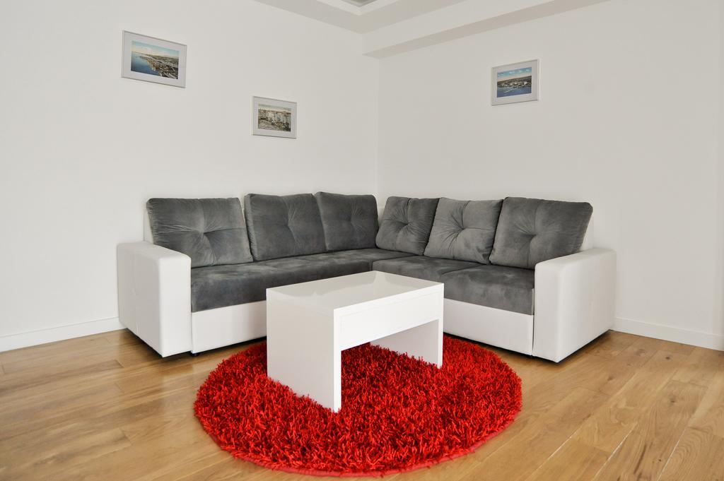 Apartment Domalu Old Town Zadar Eksteriør billede