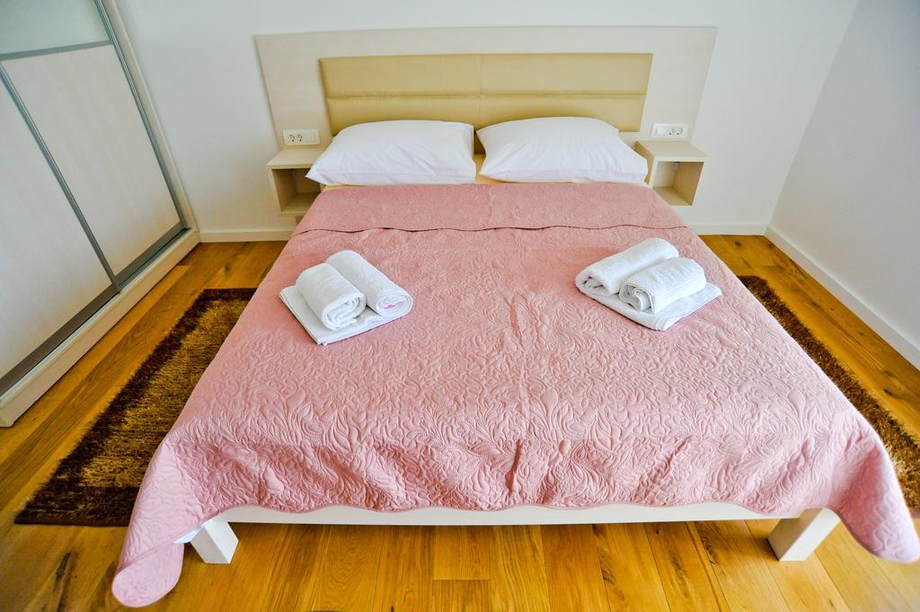 Apartment Domalu Old Town Zadar Eksteriør billede