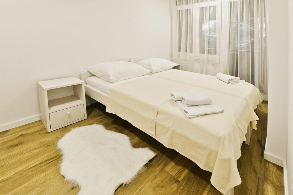 Apartment Domalu Old Town Zadar Eksteriør billede