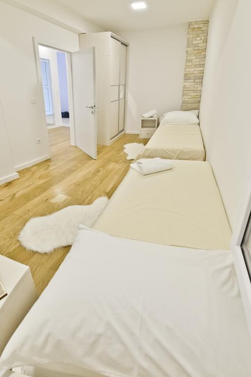 Apartment Domalu Old Town Zadar Eksteriør billede