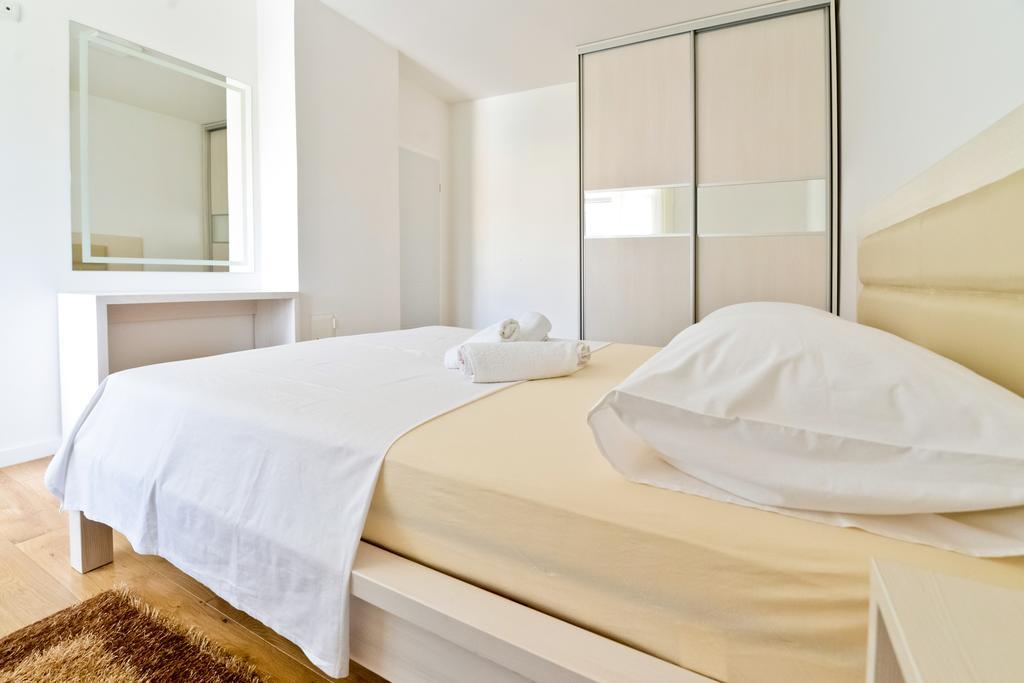 Apartment Domalu Old Town Zadar Eksteriør billede