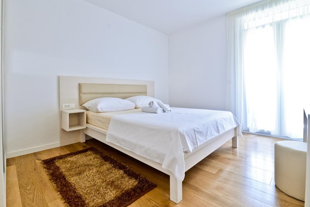 Apartment Domalu Old Town Zadar Eksteriør billede