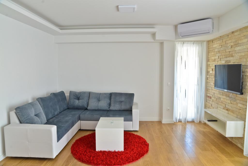 Apartment Domalu Old Town Zadar Eksteriør billede