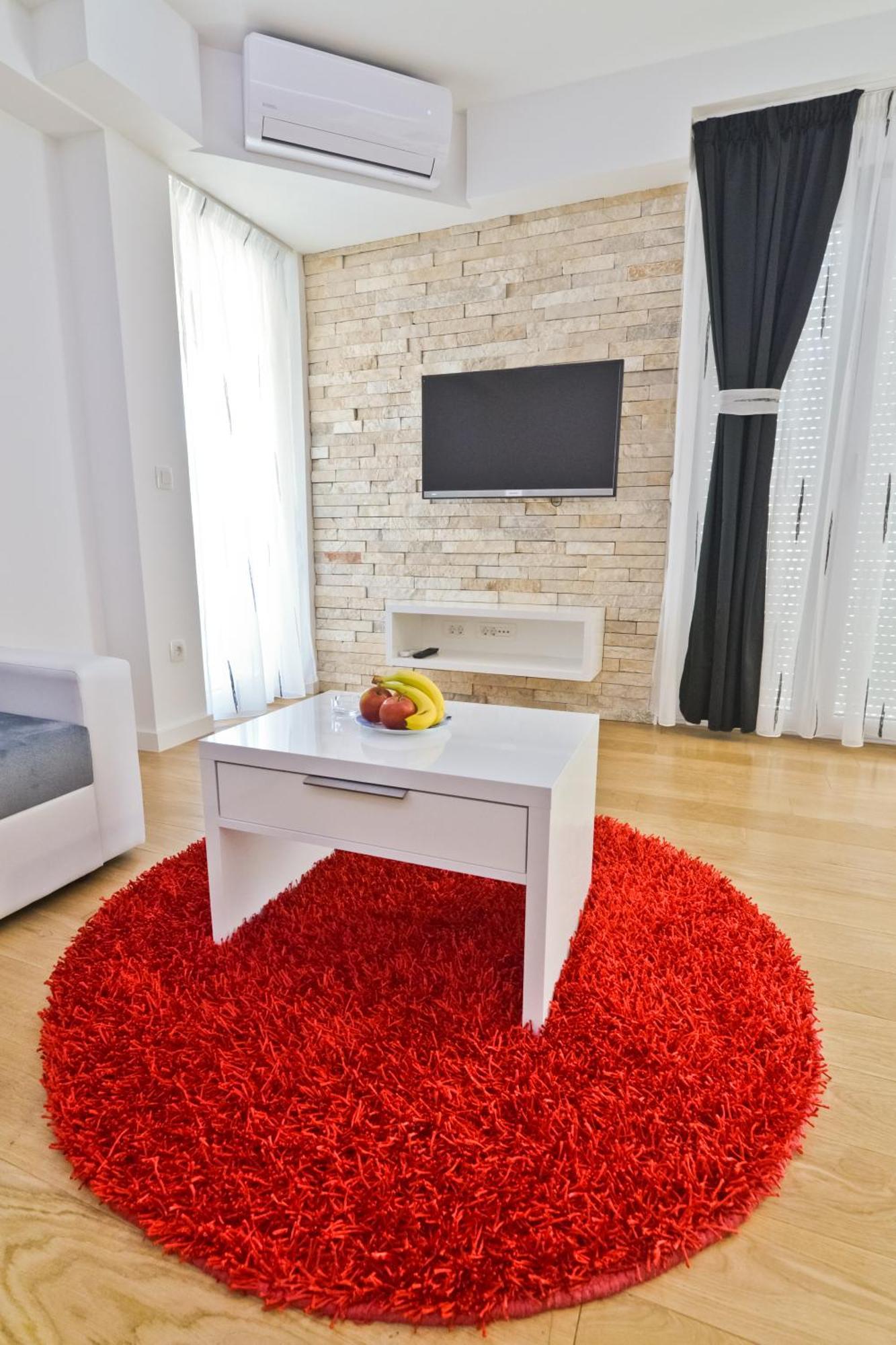 Apartment Domalu Old Town Zadar Eksteriør billede