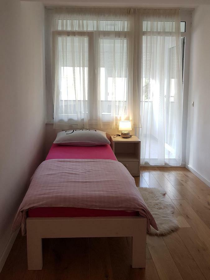 Apartment Domalu Old Town Zadar Eksteriør billede