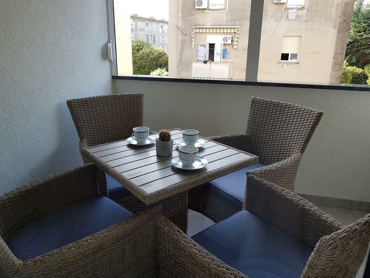 Apartment Domalu Old Town Zadar Eksteriør billede