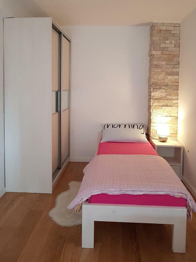 Apartment Domalu Old Town Zadar Eksteriør billede